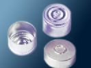 aluminum cap for vial and bottle